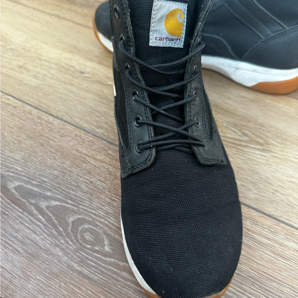 Carhartt Men's Force Lightweight Work Boots 9.5 - Picture 3 of 6